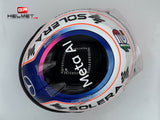 Kimi Antonelli 2026 F1 Helmet / Team AMG