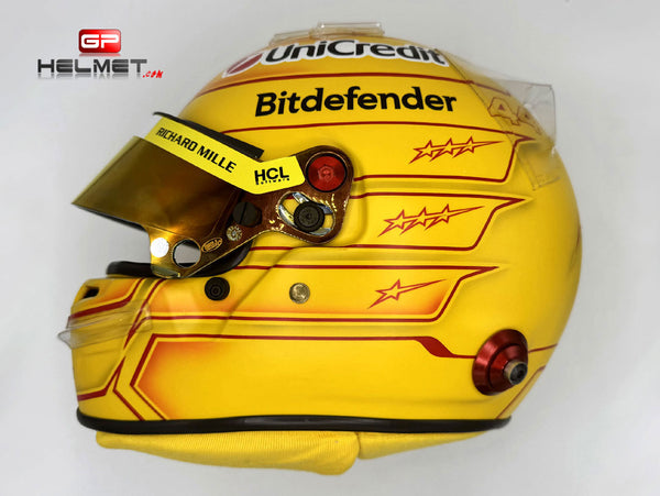 Lewis Hamilton 2026 F1 replica Helmet / Ferrari – GPHelmet
