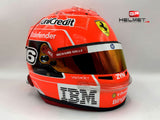 Charles Leclerc 2026 Monza GP F1 Helmet / Ferrar F1
