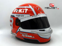George Russell 2020 F1 Helmet / Williams F1