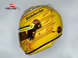 Lewis Hamilton 2026 F1 Helmet / Ferrari F1