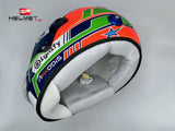 Kimi Antonelli 2026 F1 Helmet / Team AMG