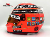 Kimi Antonelli 2026 MONZA GP F1 Helmet / Team AMG
