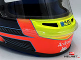 Oscar Piastri 2026 F1 Helmet / Mc Laren F1