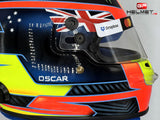 Oscar Piastri 2026 F1 Helmet / Mc Laren F1