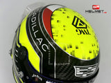 Sergio "Checo" Perez 2026 F1 Helmet / Cadillac F1