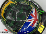 Oscar Piastri 2025 MELBOURNE GP / Mc Laren F1
