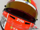 Charles Leclerc 2026 Monza GP F1 Helmet / Ferrar F1