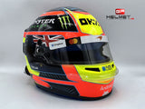 Oscar Piastri 2026 F1 Helmet / Mc Laren F1