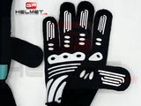 Lewis Hamilton 2022 MIAMI GP Racing gloves / Team Mercedes F1