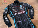 Hamilton 2022 Racing Suit / Mercedes Benz AMG F1