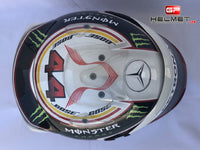 Lewis Hamilton 2018 Replica Helmet / Mercedes Benz F1