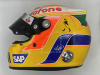 Lewis Hamilton 2008 Replica Helmet / Mc Laren F1