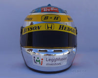 Jean Alesi 2001 Replica Helmet / Jordan Formula 1