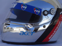 Jean Alesi 2001 Replica Helmet / Team Prost