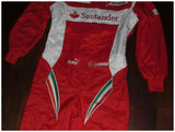 Fernando Alonso 2011 Racing Suit Replica / Ferrari F1