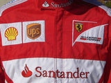 Fernando Alonso 2013 Racing Suit Replica / Ferrari F1