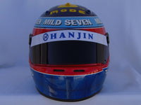 Fernando Alonso 2004 Replica Helmet / Renault F1