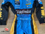 Fernando Alonso 2006 Racing Suit replica / Renault F1