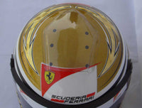 Fernando Alonso 2011 MONACO Helmet / Ferrari F1