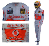 Fernando Alonso 2007 Racing Suit replica / Mc Laren F1