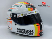 Sebastian Vettel 2020 F1 Helmet / Ferrari F1