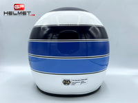 Mika Hakkinen 1998 Replica Helmet / Mc Laren F1
