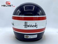 Nigel Mansell 1992 Replica Helmet / Williams F1