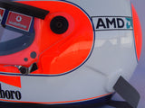 Rubens Barrichello 2005 Replica Helmet / Ferrari F1