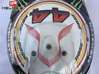 Lewis Hamilton 2018 Replica Helmet / Mercedes Benz F1
