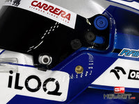 Kimi Raikkonen 2021 Abu Dahbi "Last Race"  / Alfa Romeo F1