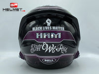Lewis Hamilton 2020 Replica Helmet / New version / Mercedes Benz F1