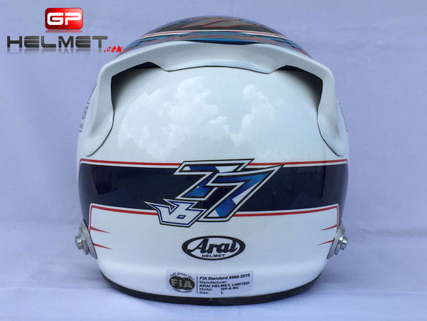 Casque Helmet Bottas Williams 2015 GP F1 Formule 1 1/2 Casque Helmet Bottas Williams 2015 GP F1 Formule 1 1/2