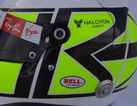 Jenson Button 2009 Replica Helmet / Brawn F1
