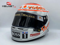 Jenson Button 2012 SUZUKA GP Replica Helmet / Mc Laren F1