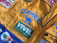 Michael Schumacher 1992 Racing Suit / Team Benetton F1