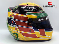 Lewis Hamilton 2016 Replica Helmet Brasil GP / Mercedes Benz F1