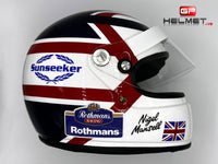 Nigel Mansell 1994 F1 Helmet / Williams F1