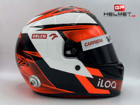 Kimi Raikkonen 2020 F1 Helmet / Alfa Romeo F1