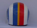 Francois Cevert  1973 Replica Helmet / Tyrrel F1