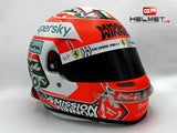 Charles Leclerc 2021 IMOLA GP Replica Helmet / Ferrari F1