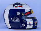 David Coulthard 1997 Replica Helmet / Mc Laren F1