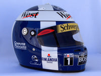 David Coulthard 1997 Replica Helmet / Mc Laren F1