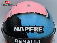 Daniel Ricciardo 2019 Replica Helmet / Renault F1