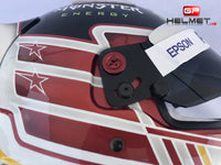 Lewis Hamilton 2018 Replica Helmet / Mercedes Benz F1