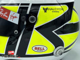 Jenson Button 2009 "MONSTER" Replica Helmet / Brawn F1