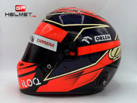 Kimi Raikkonen 2021 F Helmet / Alfa Romeo F1