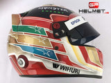 Lewis Hamilton 2017 Replica Helmet / Mercedes Benz F1