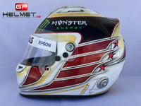 Lewis Hamilton 2016 Replica Helmet / Mercedes Benz F1