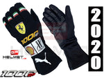 Sebastian Vettel 2020 Replica Racing gloves / Scuderia Ferrari 1000GP